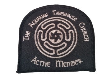 ATC Active Member, Hecate's Wheel Patch