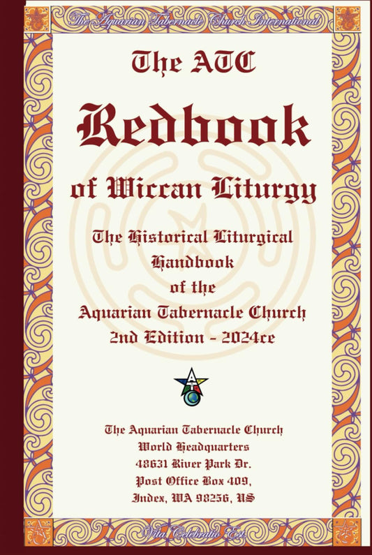 The ATC Redbook of Wiccan Liturgy