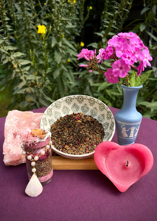 Hand Blended Incense - Magically crafted