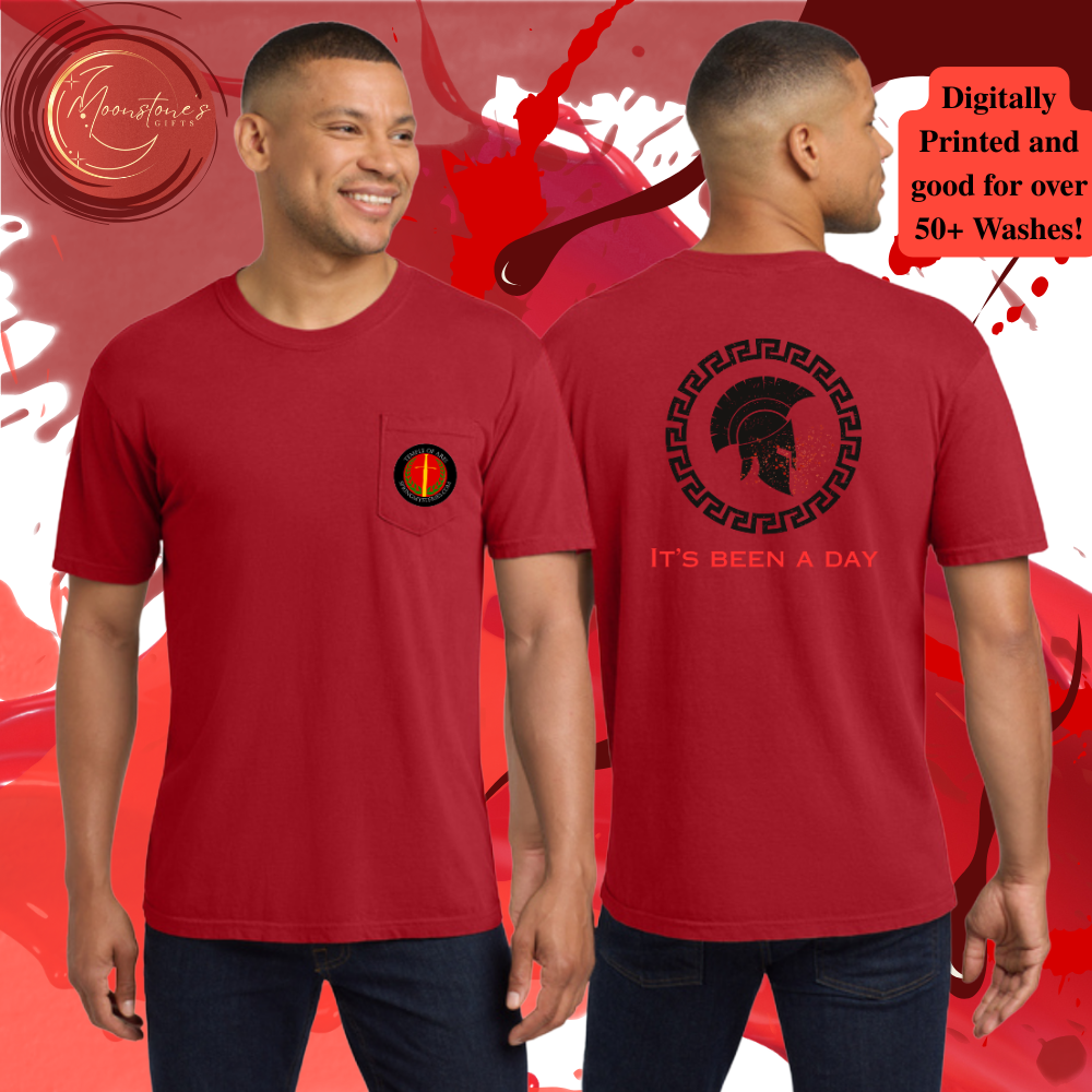 Temple of Ares T-shirt
