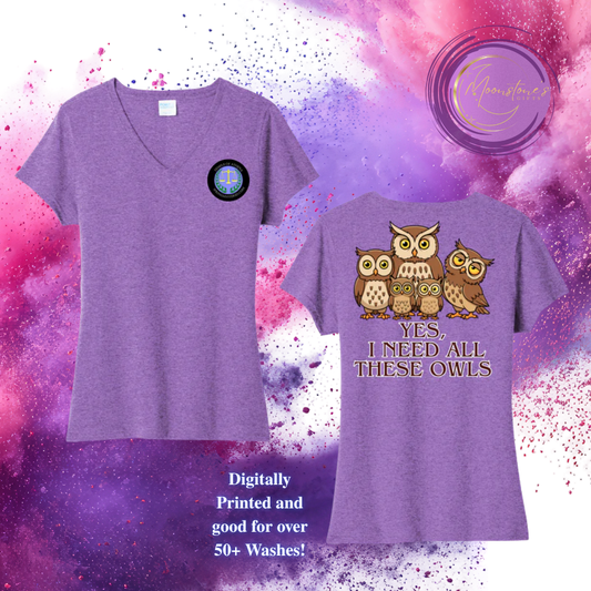 Temple of Athena T-shirt