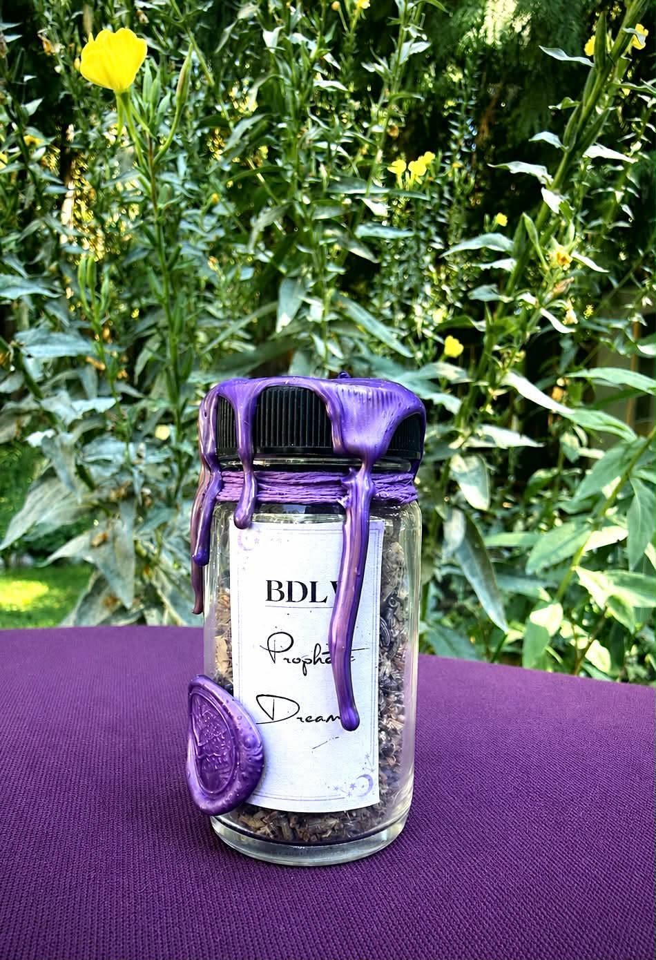 Hand Blended Incense - Magically crafted