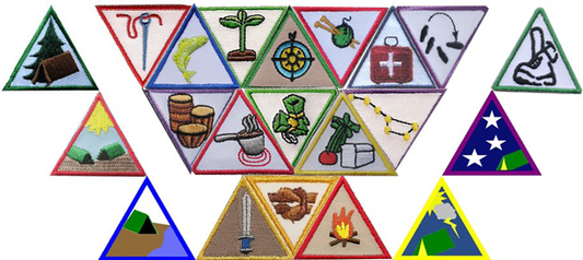 SpiralScouts Awards