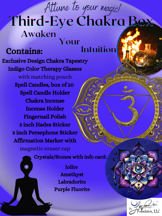 Third Eye Box Set
