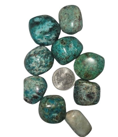 Chrysocolla