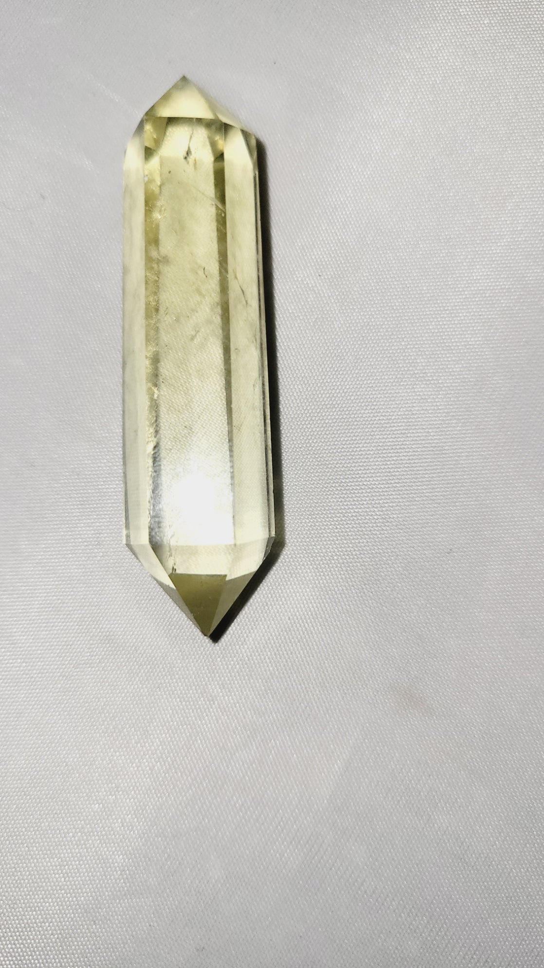 Citrine Double Terminated Points