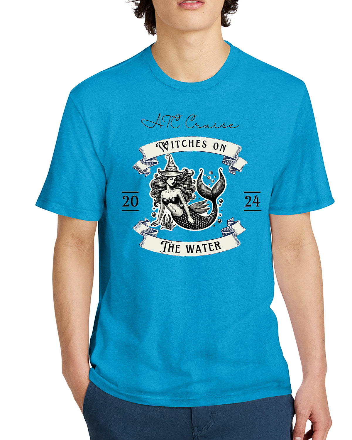 Witches on the Water Cruise T-Shirt