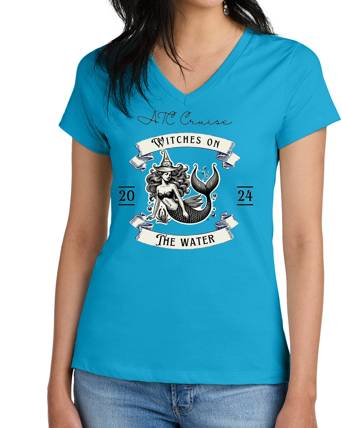 Witches on the Water Cruise T-Shirt