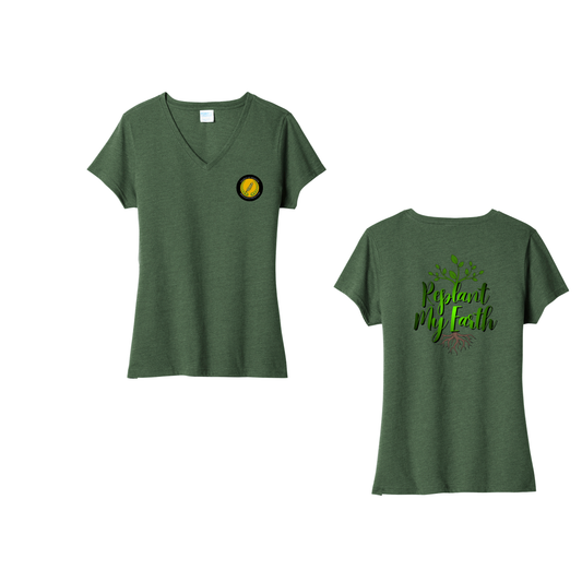 Temple of Demeter T-shirt