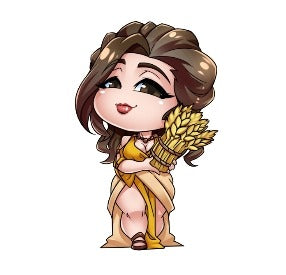 Demeter – Moonstone's Gifts