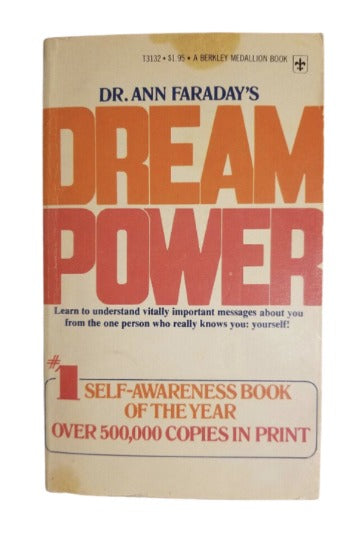 Dr. Ann Faraday's Dream Power by Ann Faraday