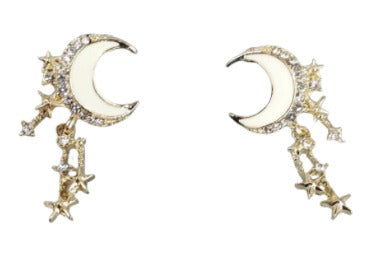 Earrings of Artemis