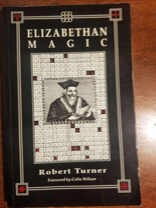 Elizabethan Magic by Robert Turner