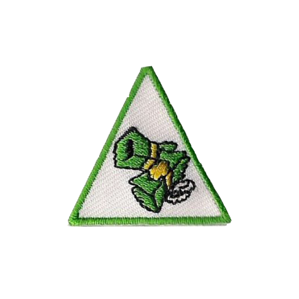 FireFly Level Badges - SpiralScouts