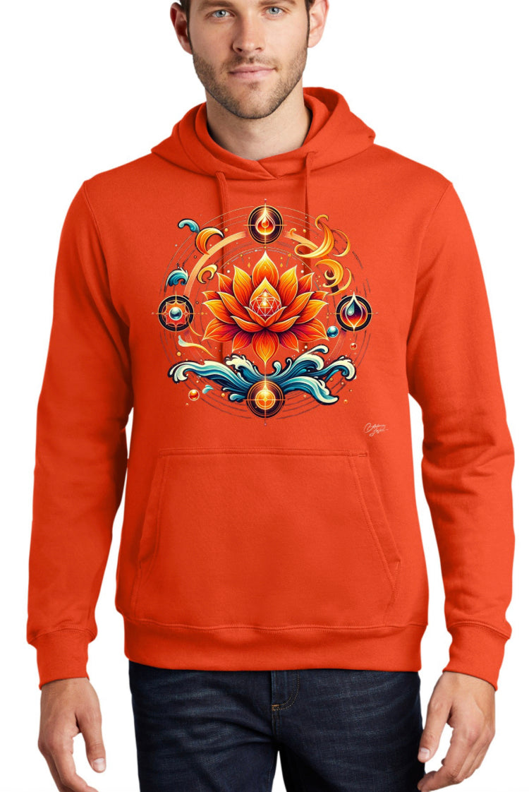 Sacral Chakra T-Shirt/Hoodie/Tank