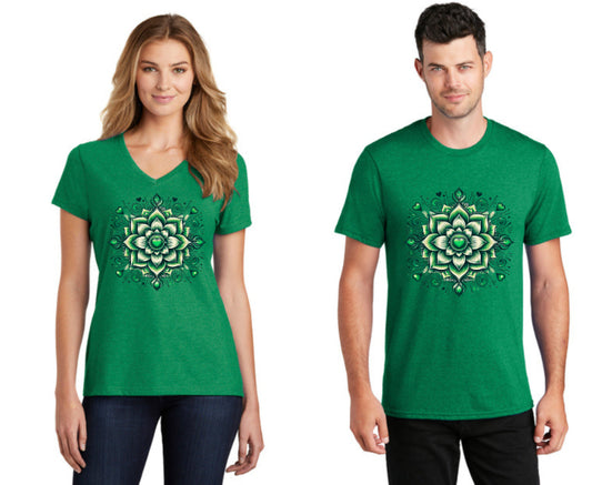 Heart Chakra T-Shirt/Hoodie/Tank