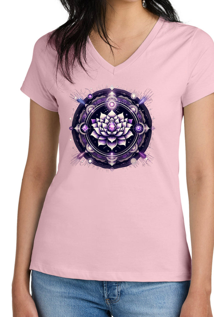 Crown Chakra T-Shirt