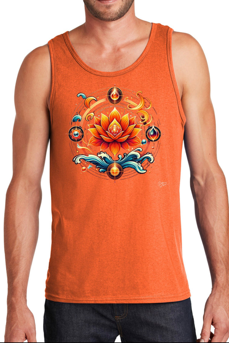 Sacral Chakra T-Shirt/Hoodie/Tank