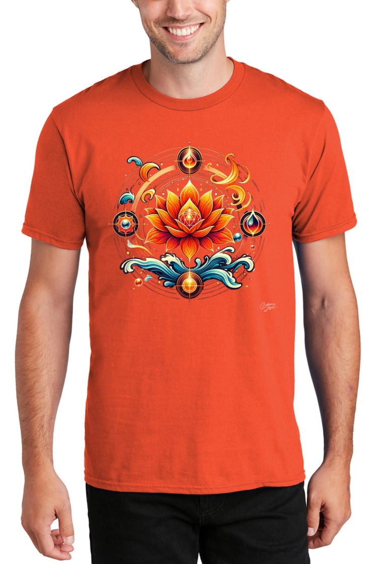 Sacral Chakra T-Shirt/Hoodie/Tank