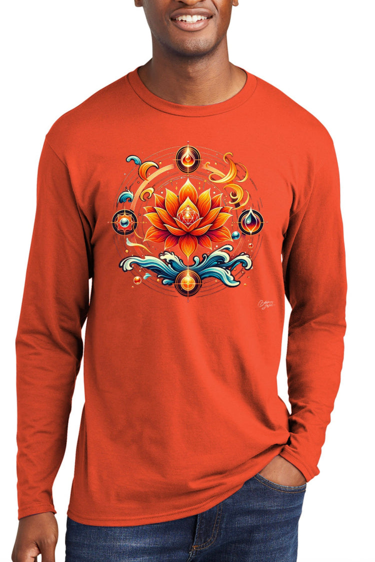 Sacral Chakra T-Shirt/Hoodie/Tank