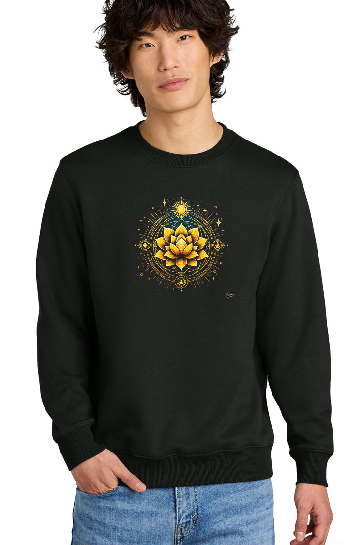 Black Will Chakra T-shirt