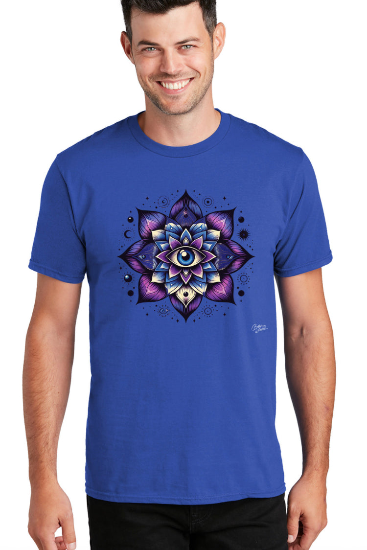 Third Eye Chakra T-Shirt