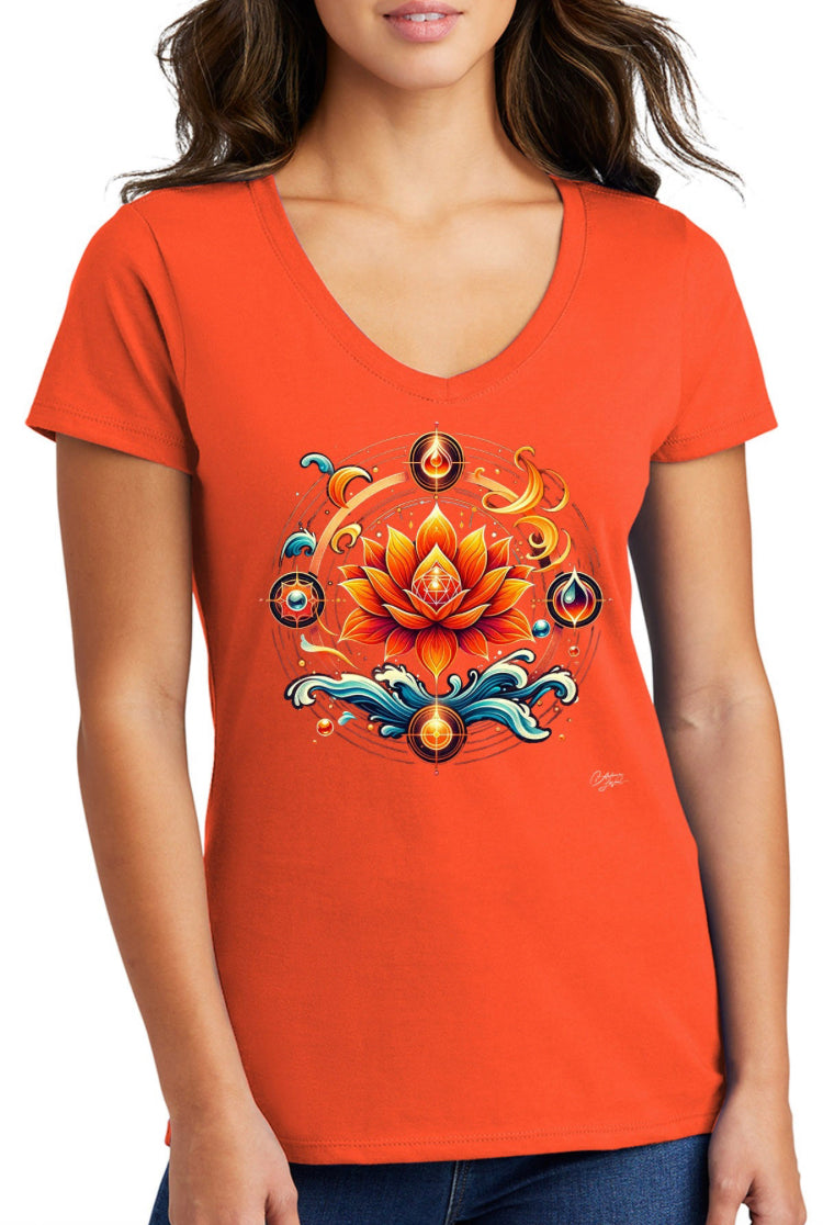 Sacral Chakra T-Shirt/Hoodie/Tank