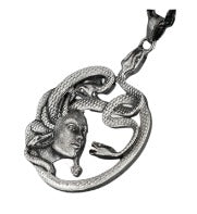 Gorgon Necklace