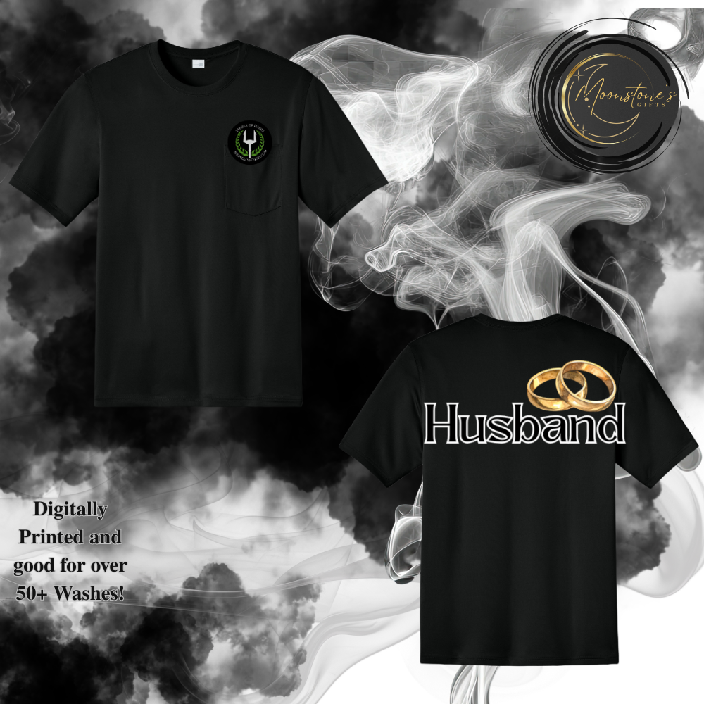 Temple of Hades T-shirt