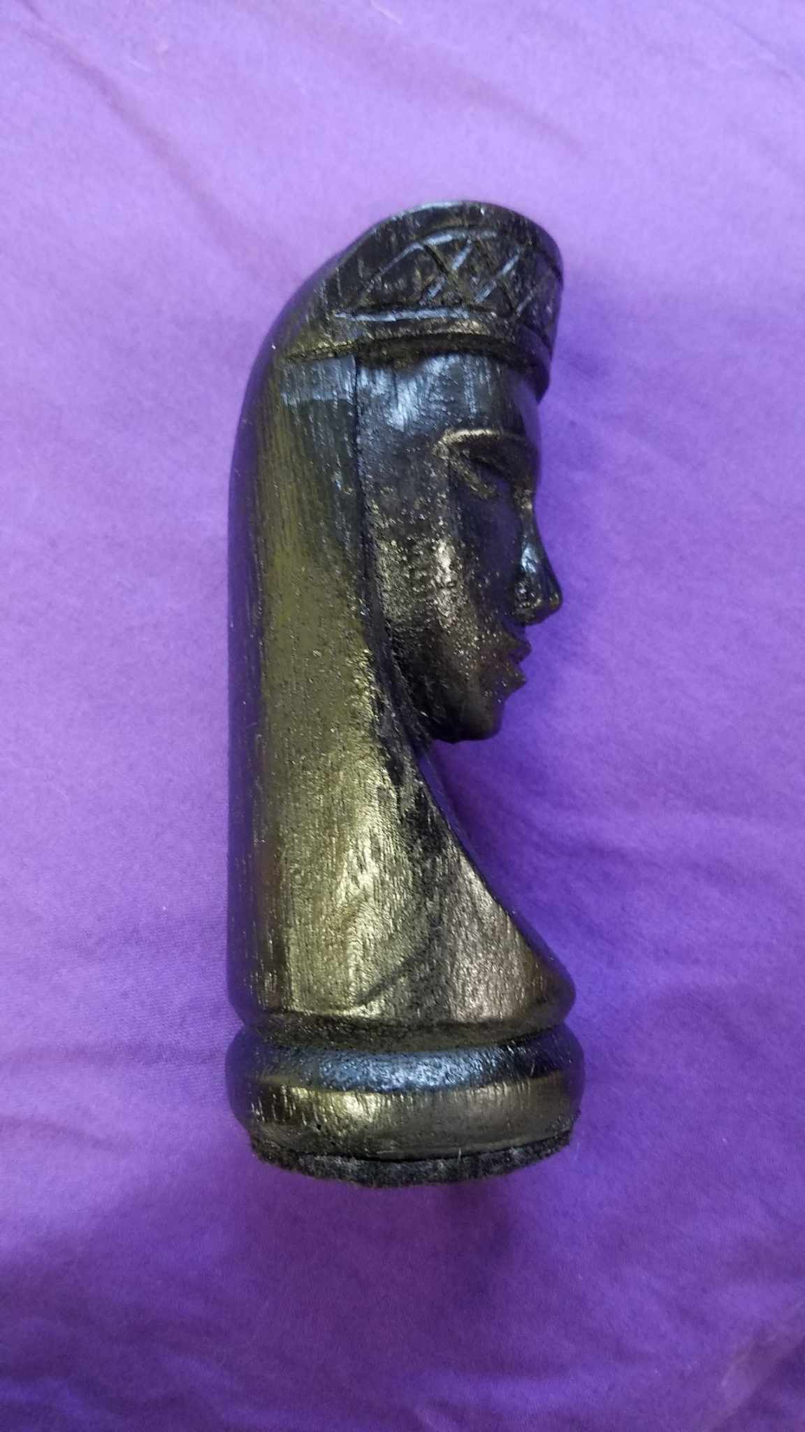 Hecate Resin Statue