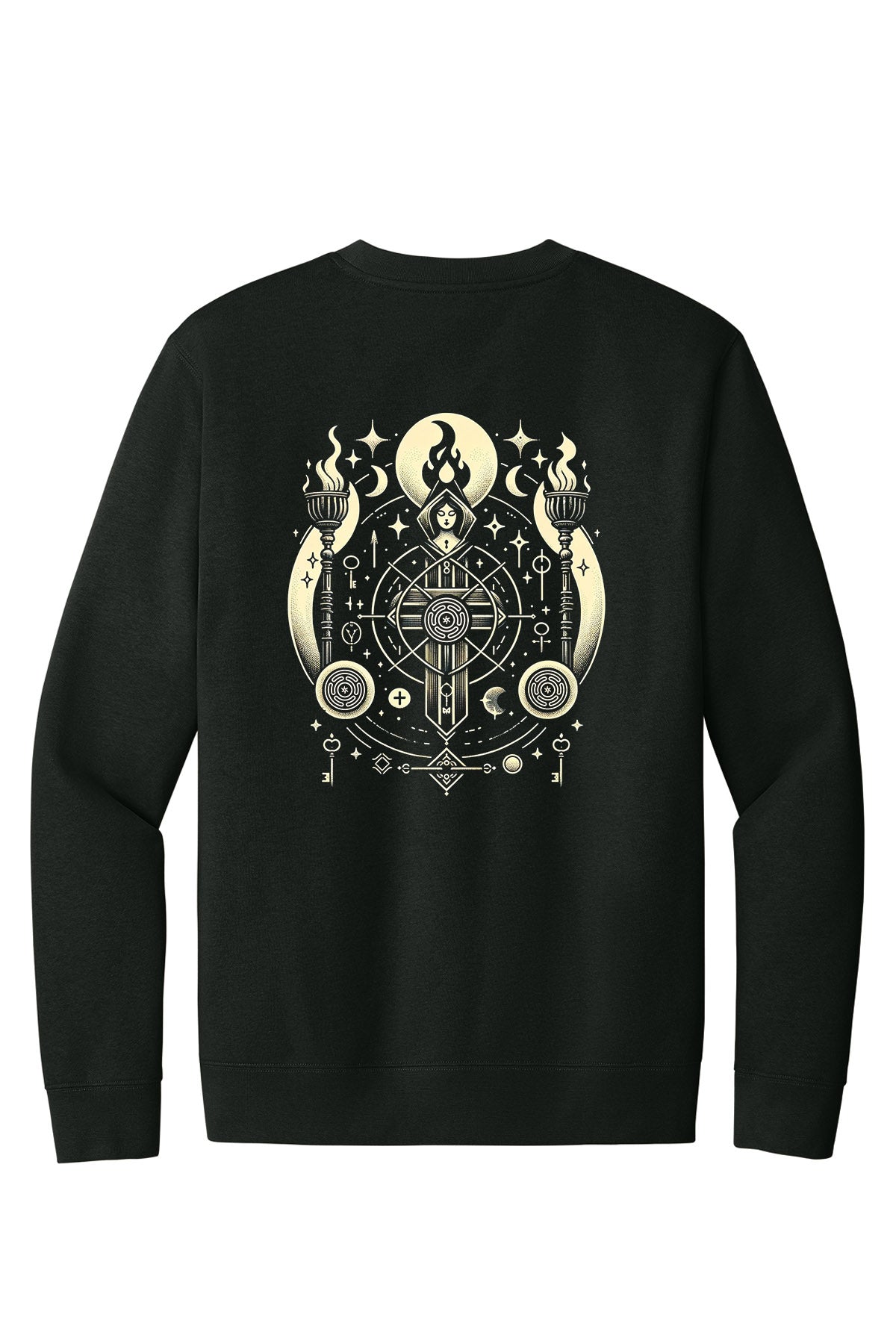 Hekate Hoodie or Sweatshirt