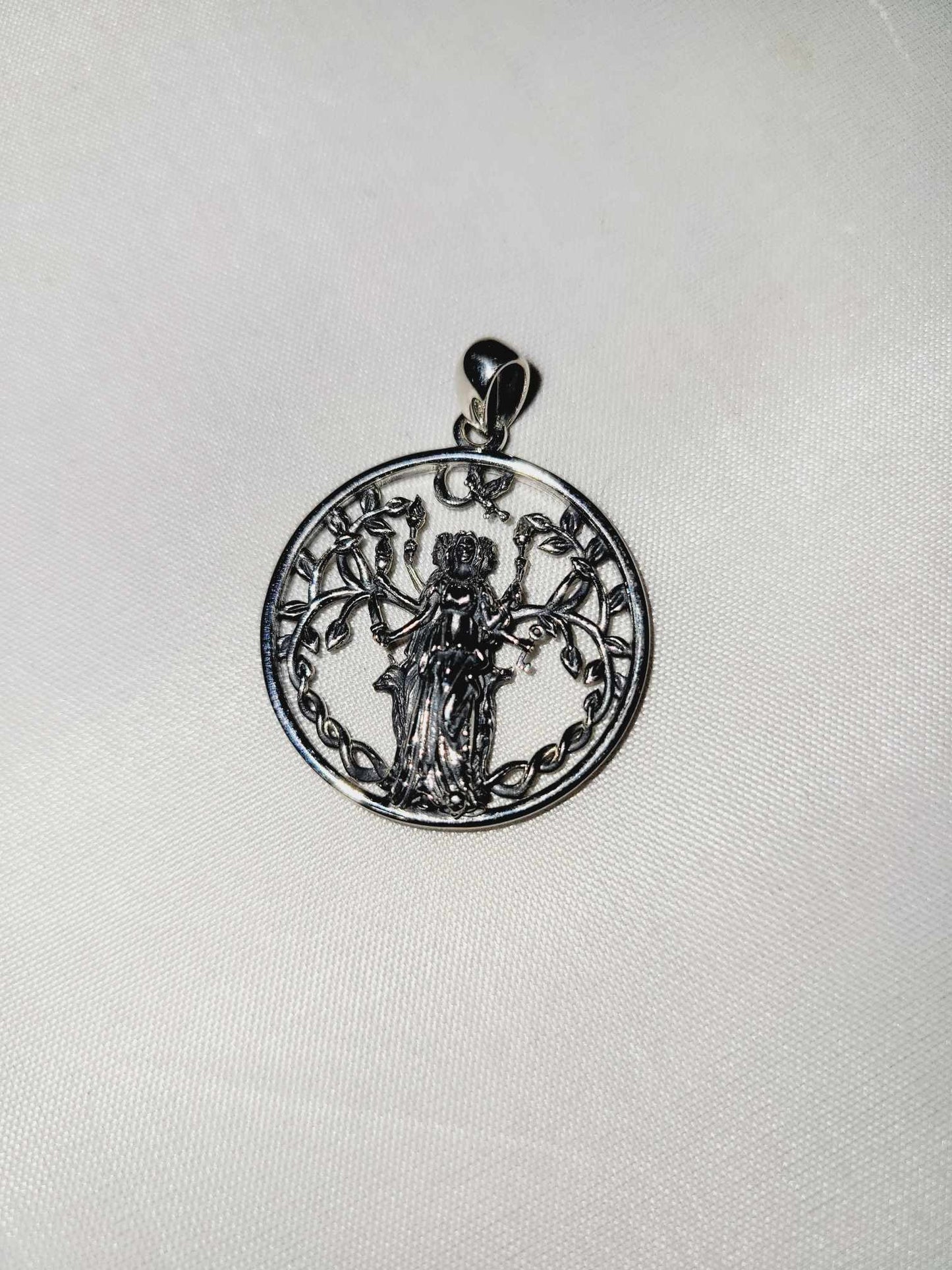 Hekate Pendant