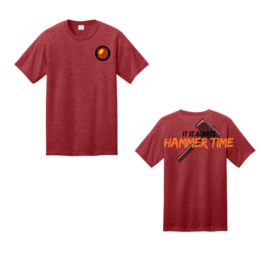 Temple of Hephaestus T-shirt