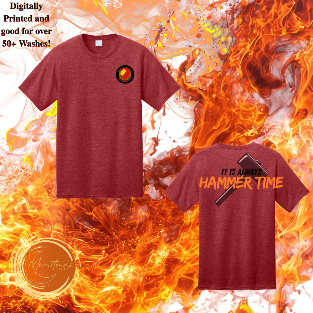 Temple of Hephaestus T-shirt