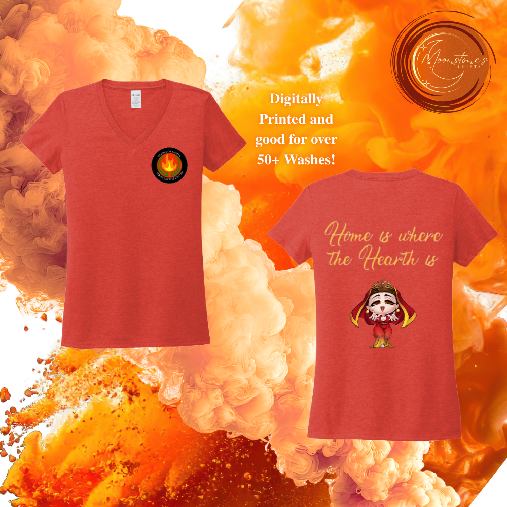 Temple of Hestia T-shirt