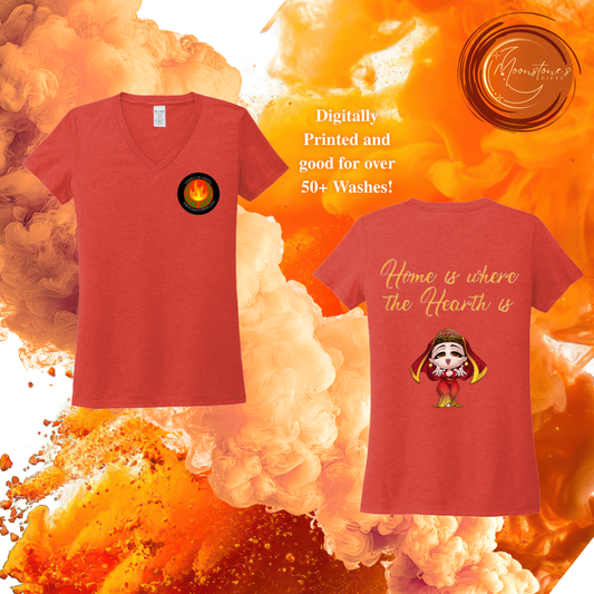 Temple of Hestia T-shirt
