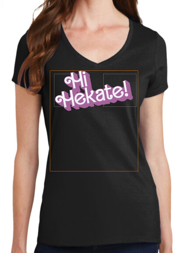 Hi Hekate T-Shirt