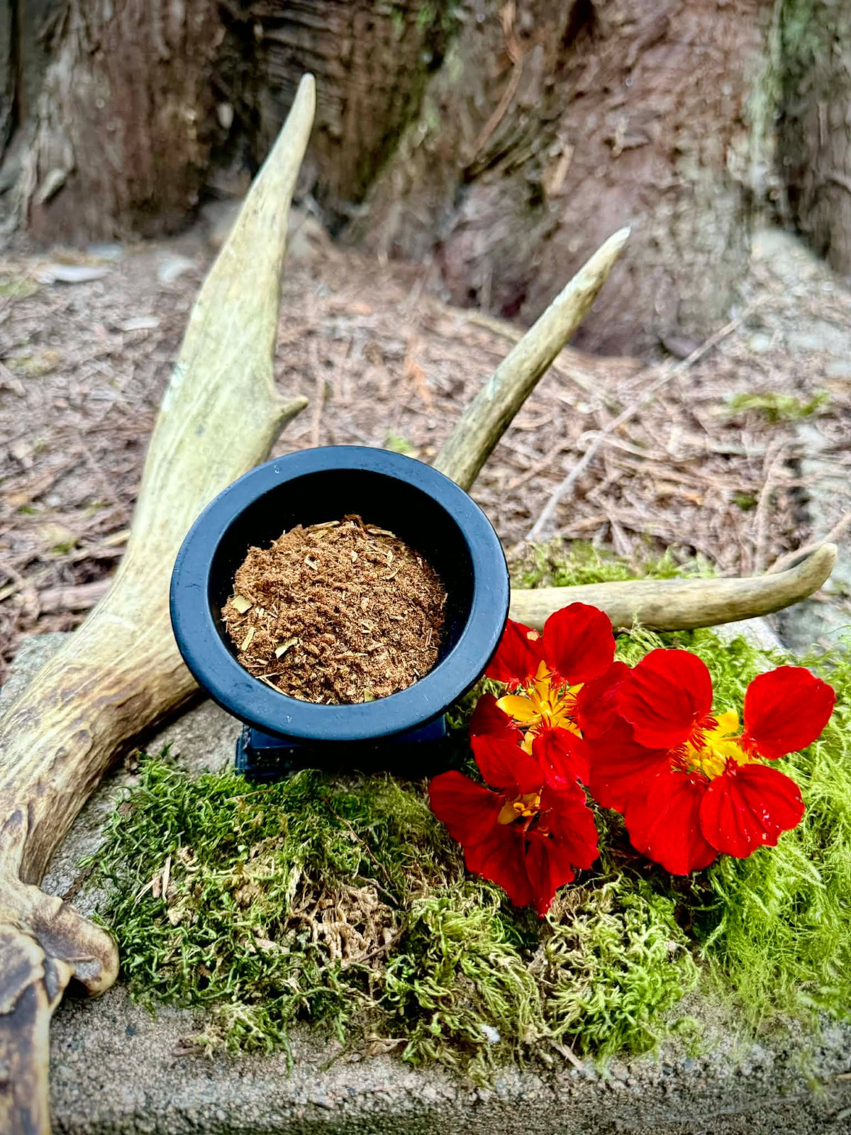 Hand Blended Incense - Magically crafted