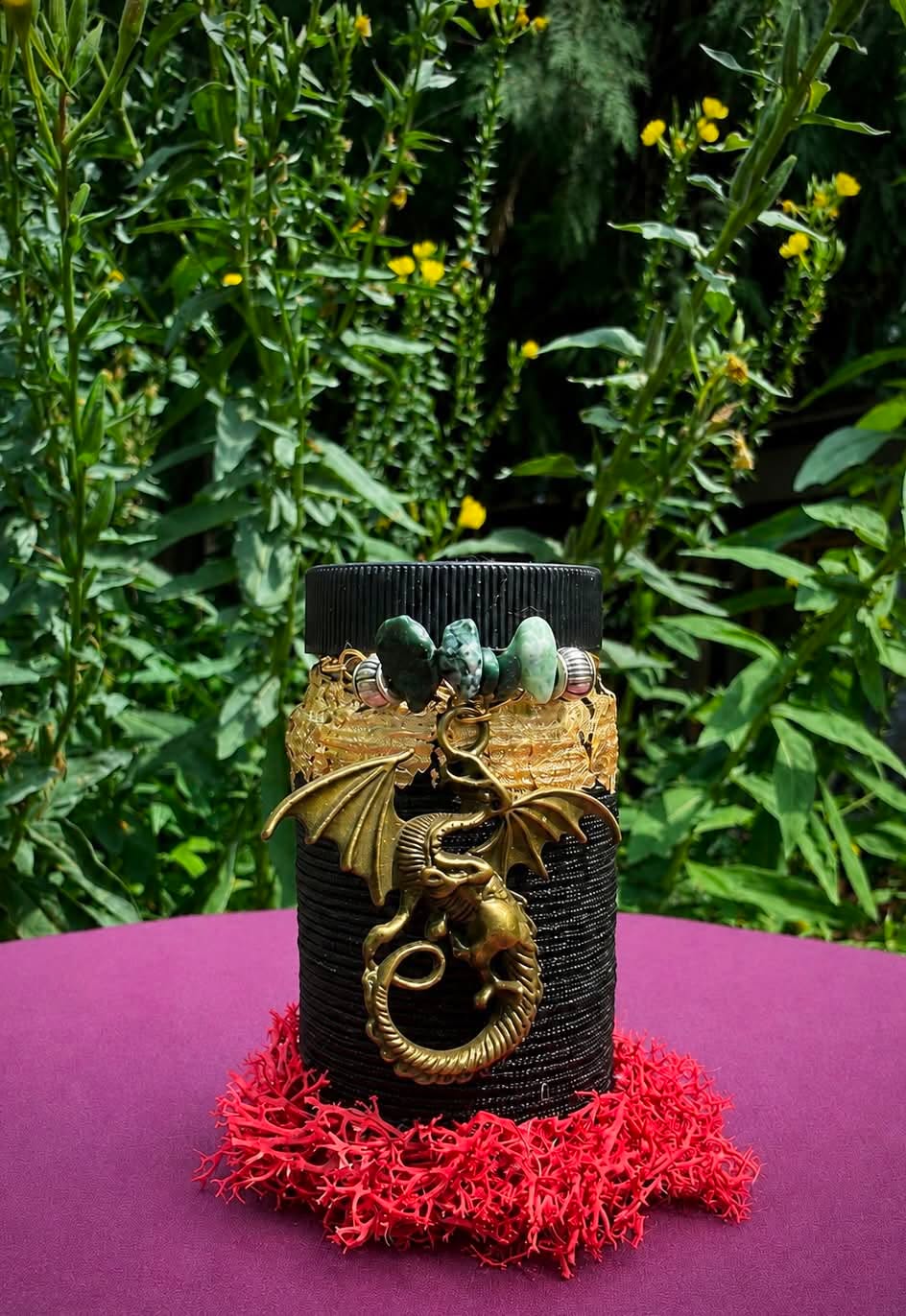 Hand Blended Incense - Magically crafted