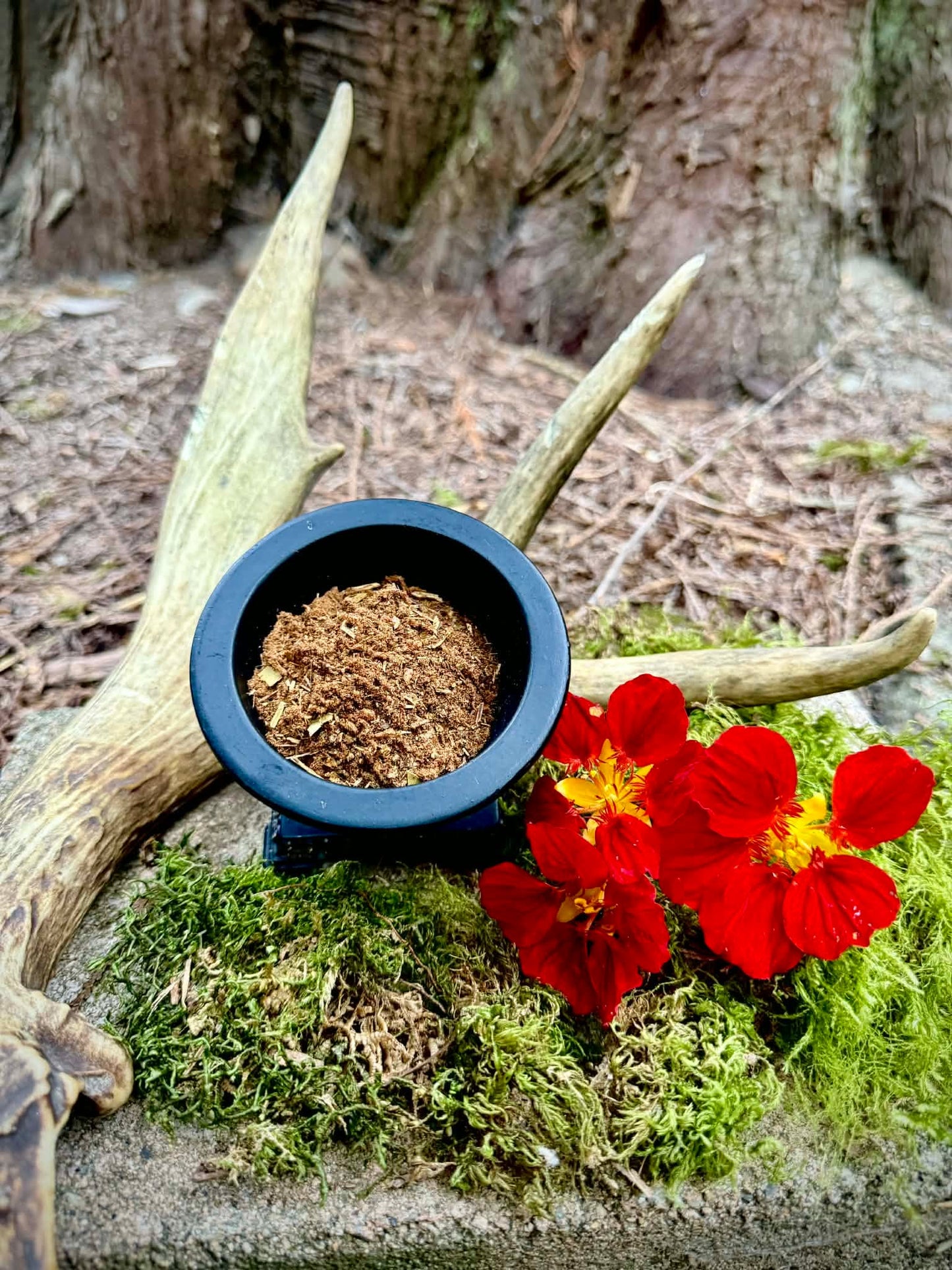 Hand Blended Incense - Magically crafted