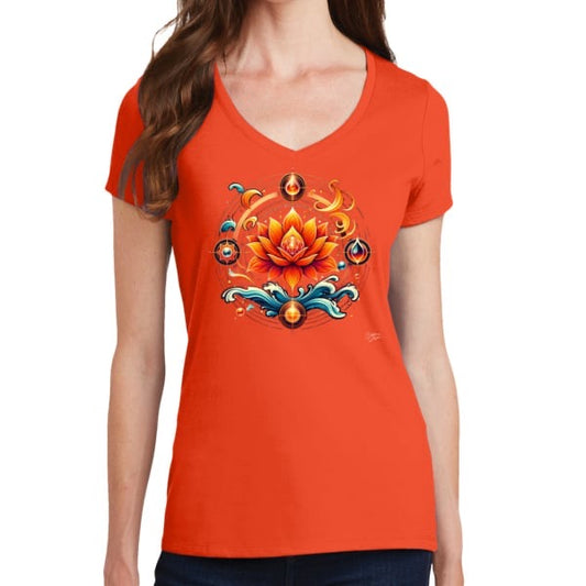 Sacral Chakra T-Shirt/Hoodie/Tank