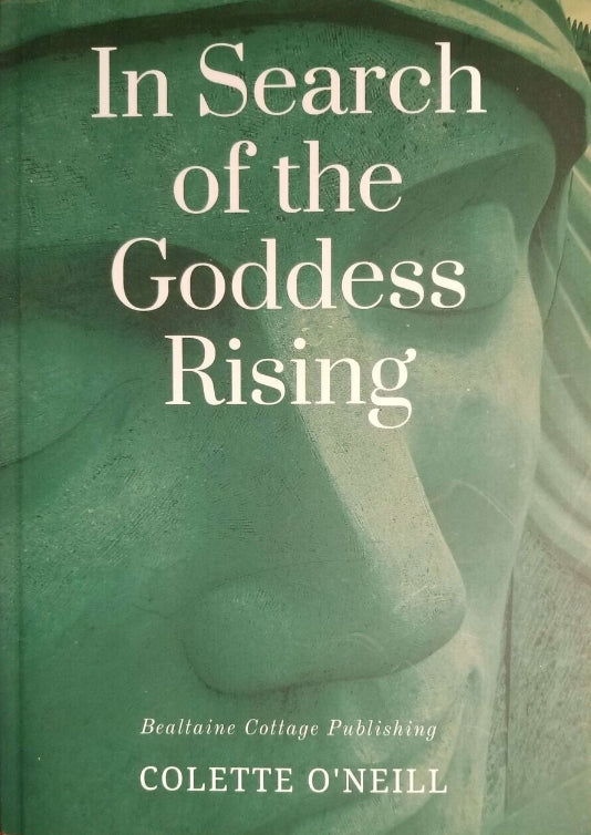 In Search of the Goddess Riding by Colette O'Neill