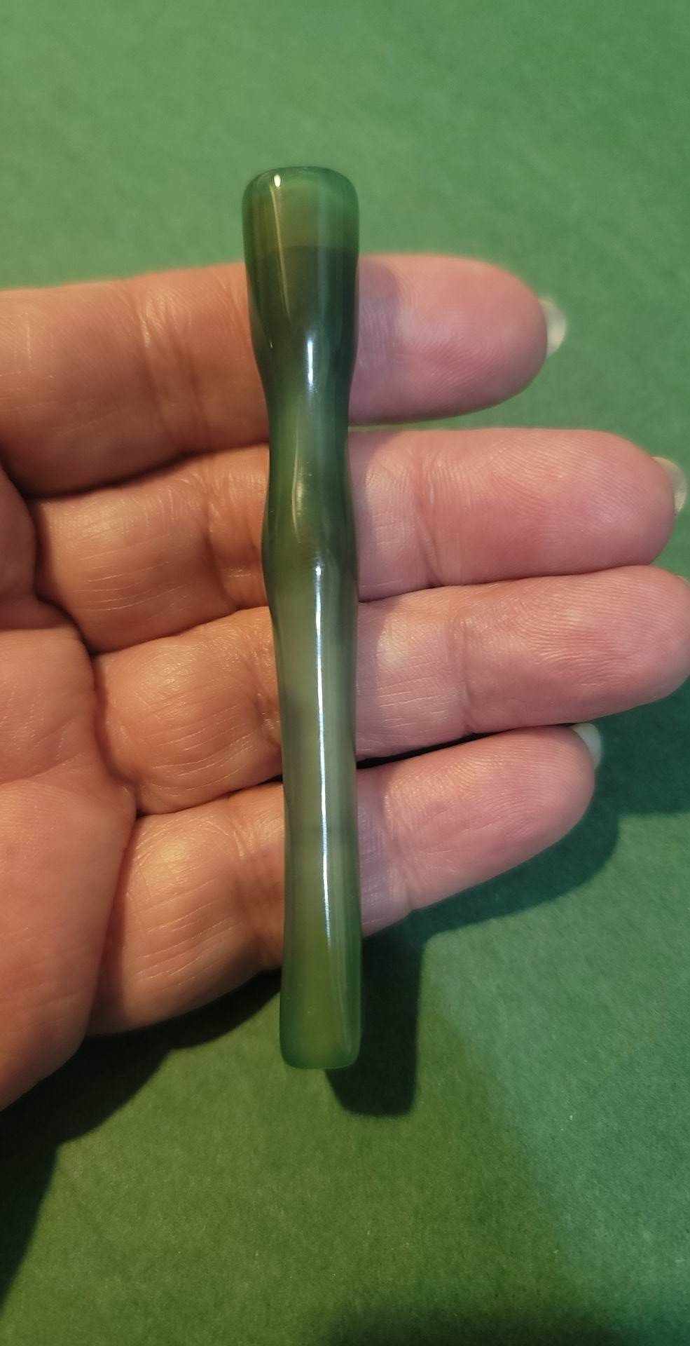 Jade Pipe short