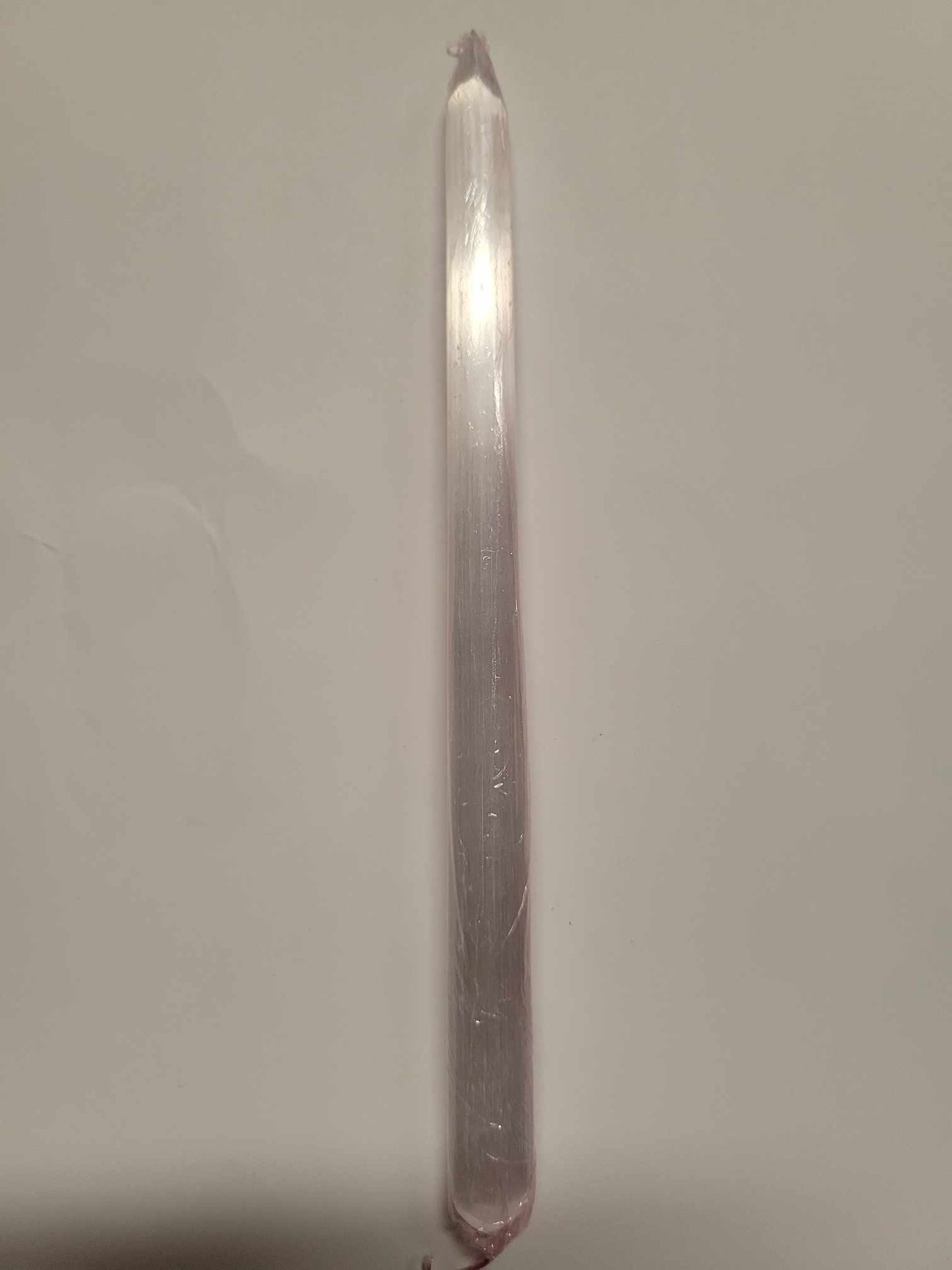 Selenite Wand