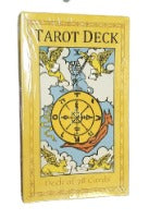 Original Rider-Waite Tarot Deck