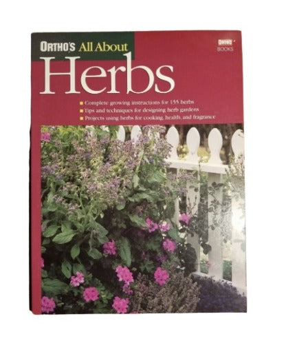 Ortho's All About Herbs