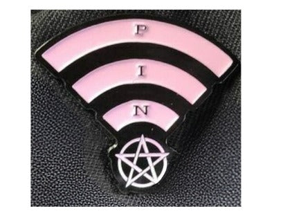 Pagan Information Network "PINtacle" - PIN Pin