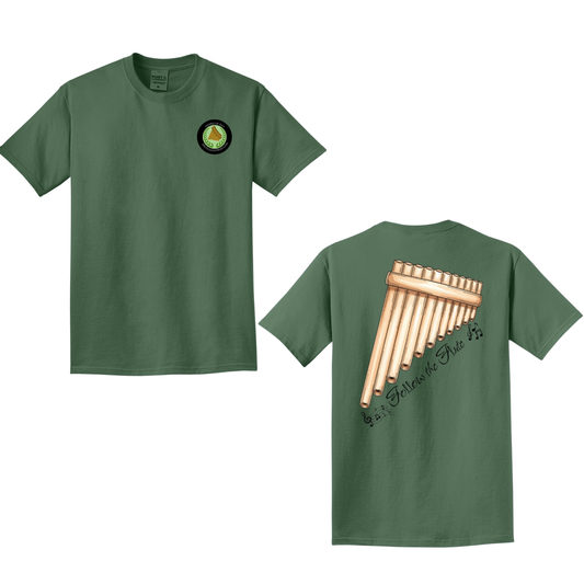 Temple of Pan T-shirt