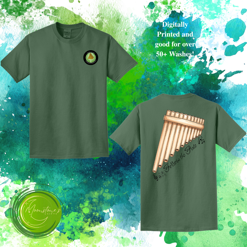Temple of Pan T-shirt