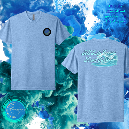 Temple of Poseidon T-shirt